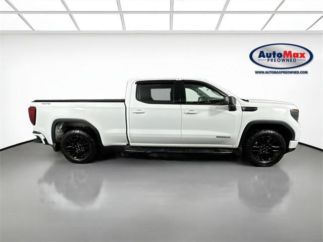 used 2022 GMC Sierra 1500 car, priced at $39,500