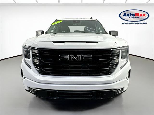 used 2022 GMC Sierra 1500 car, priced at $39,500