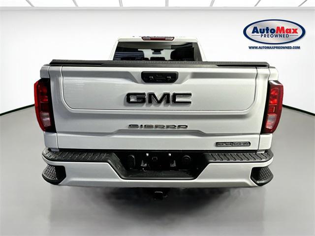 used 2022 GMC Sierra 1500 car, priced at $39,500