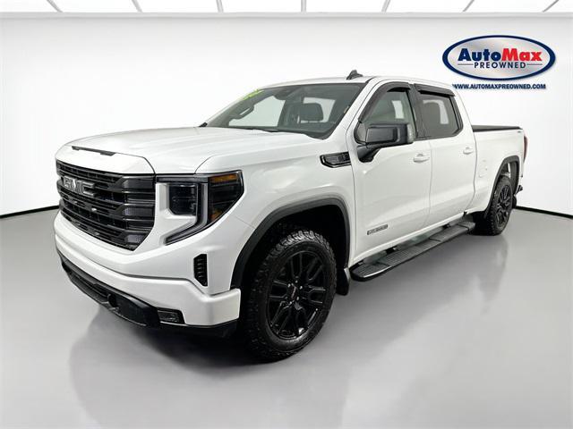 used 2022 GMC Sierra 1500 car, priced at $39,500