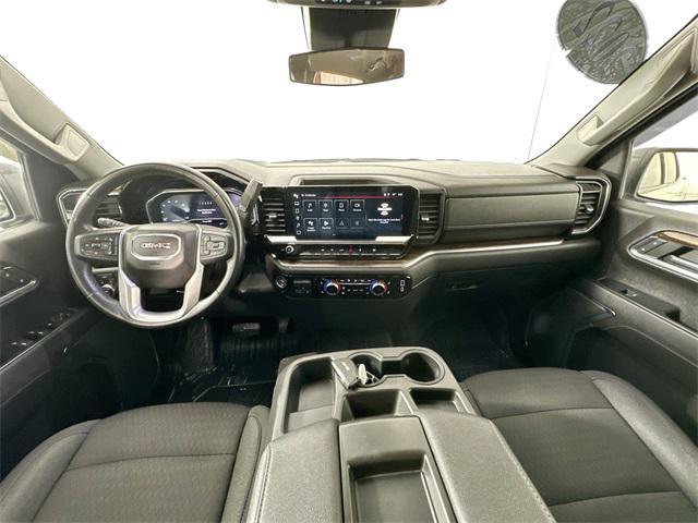 used 2022 GMC Sierra 1500 car, priced at $39,500