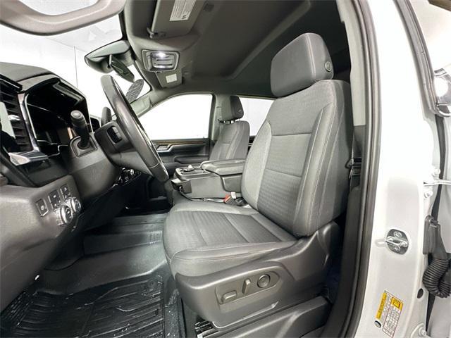 used 2022 GMC Sierra 1500 car, priced at $39,500