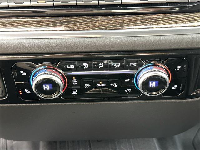 used 2022 GMC Sierra 1500 car, priced at $39,500