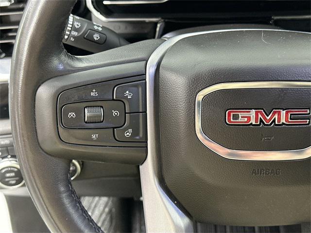 used 2022 GMC Sierra 1500 car, priced at $42,500