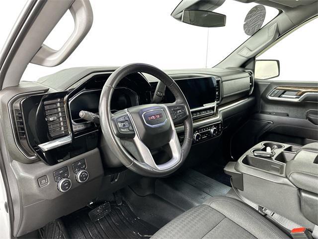 used 2022 GMC Sierra 1500 car, priced at $39,500