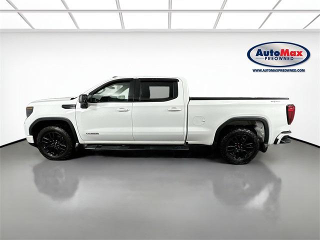 used 2022 GMC Sierra 1500 car, priced at $39,500