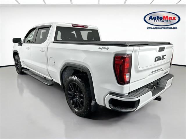 used 2022 GMC Sierra 1500 car, priced at $39,500