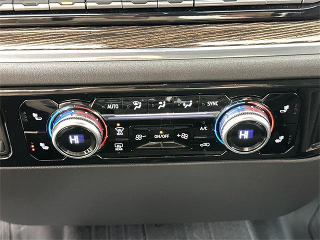 used 2022 GMC Sierra 1500 car, priced at $42,500