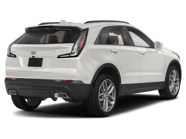 used 2023 Cadillac XT4 car, priced at $34,599