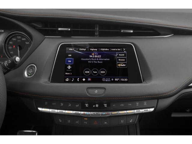 used 2023 Cadillac XT4 car, priced at $34,599