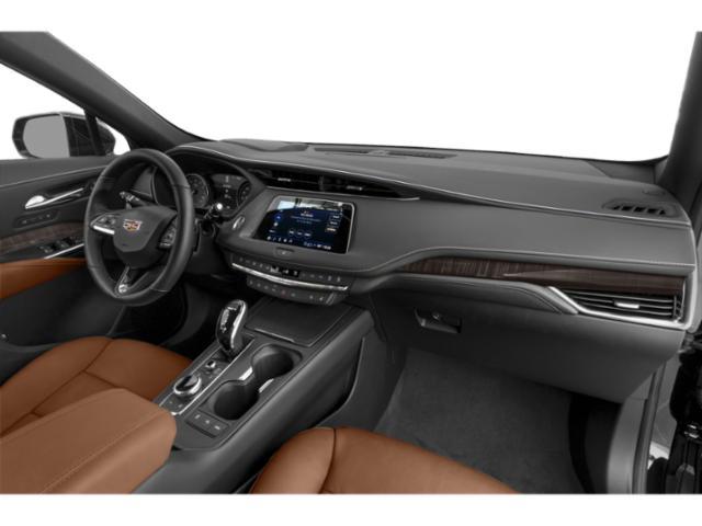 used 2023 Cadillac XT4 car, priced at $34,599