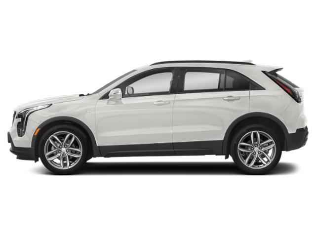 used 2023 Cadillac XT4 car, priced at $34,599