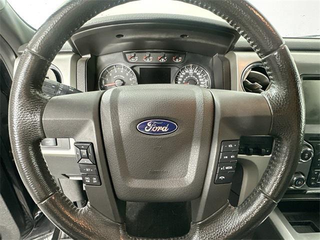 used 2013 Ford F-150 car, priced at $19,999