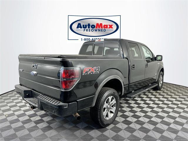 used 2013 Ford F-150 car, priced at $19,999