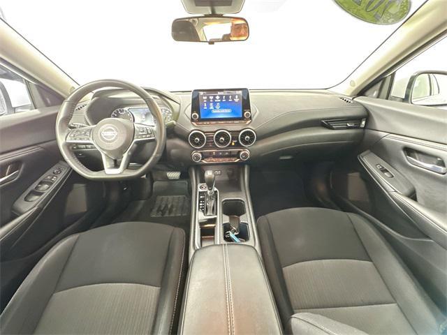 used 2023 Nissan Sentra car, priced at $19,000