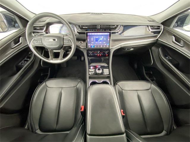 used 2024 Jeep Grand Cherokee 4xe car, priced at $33,000