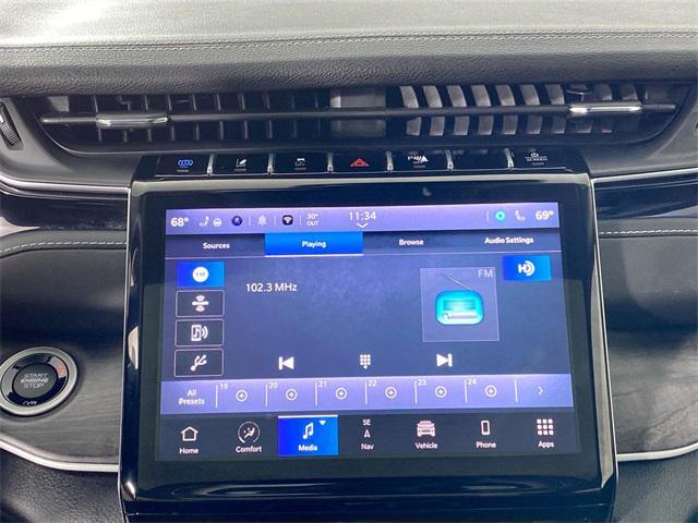used 2024 Jeep Grand Cherokee 4xe car, priced at $33,000