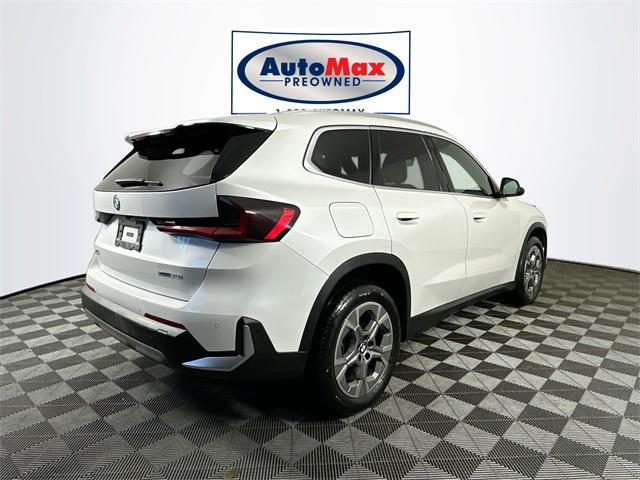 used 2023 BMW X1 car, priced at $29,000