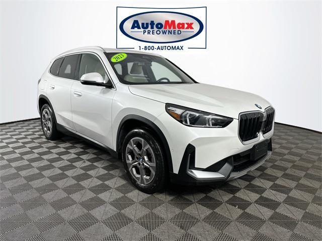 used 2023 BMW X1 car, priced at $29,000