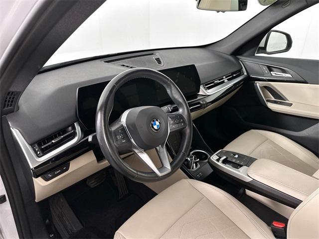 used 2023 BMW X1 car, priced at $29,000