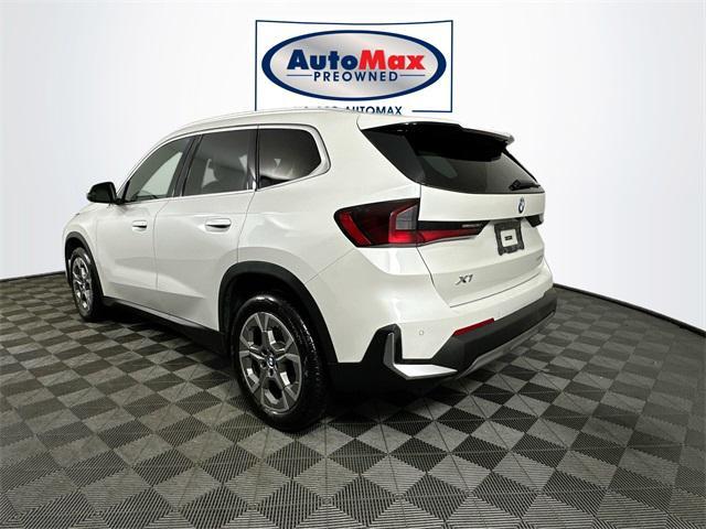 used 2023 BMW X1 car, priced at $29,000