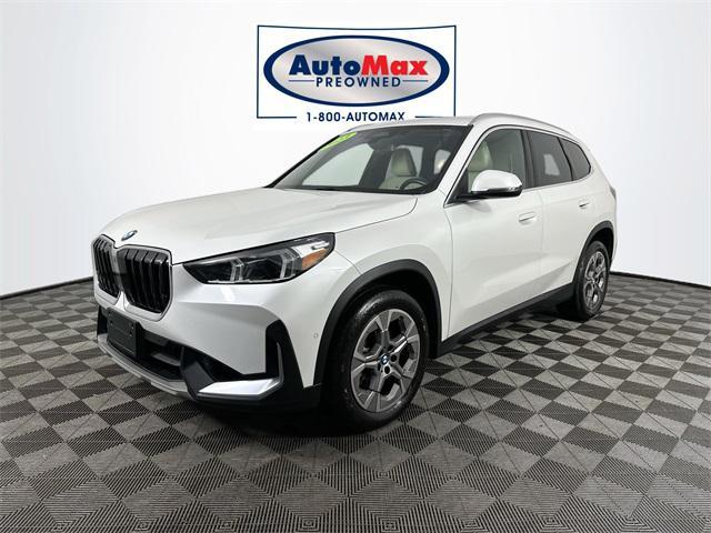 used 2023 BMW X1 car, priced at $29,000