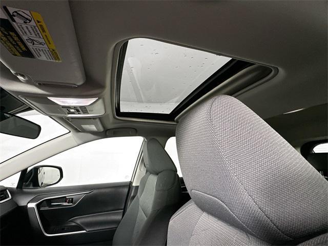 used 2022 Toyota RAV4 car, priced at $31,500