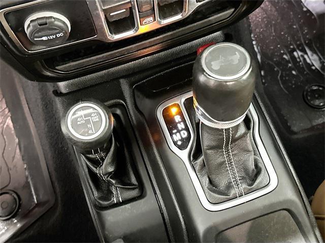 used 2022 Jeep Wrangler Unlimited 4xe car, priced at $31,000