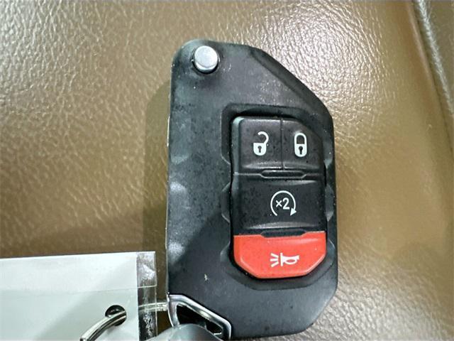 used 2022 Jeep Wrangler Unlimited 4xe car, priced at $31,000