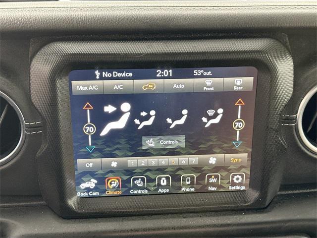 used 2022 Jeep Wrangler Unlimited 4xe car, priced at $31,000