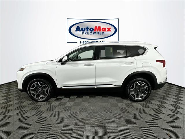 used 2023 Hyundai Santa Fe car, priced at $29,500