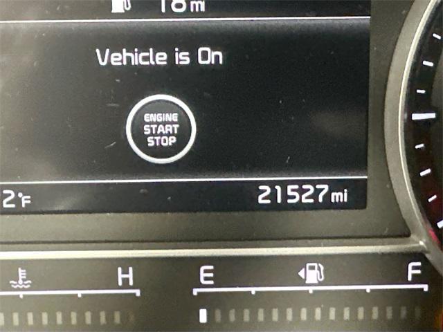 used 2022 Kia Sorento car, priced at $31,000