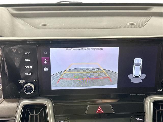 used 2022 Kia Sorento car, priced at $31,000