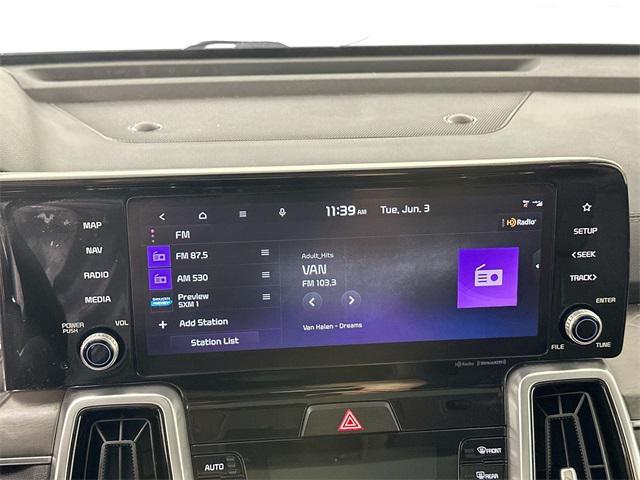 used 2022 Kia Sorento car, priced at $31,000
