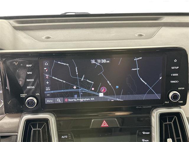 used 2022 Kia Sorento car, priced at $31,000