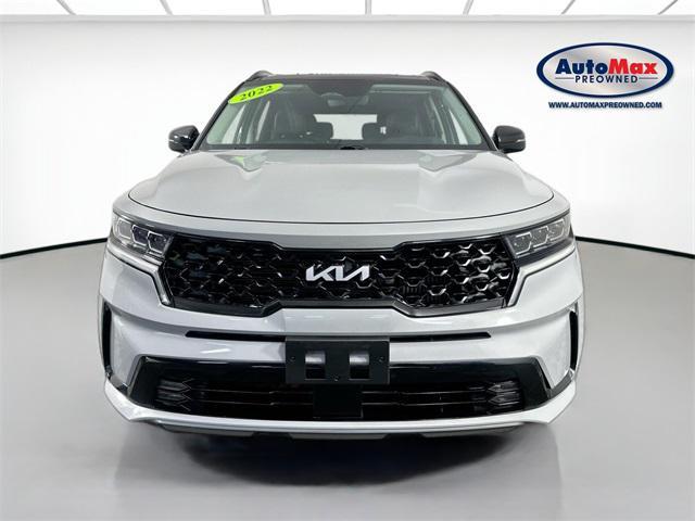 used 2022 Kia Sorento car, priced at $31,000