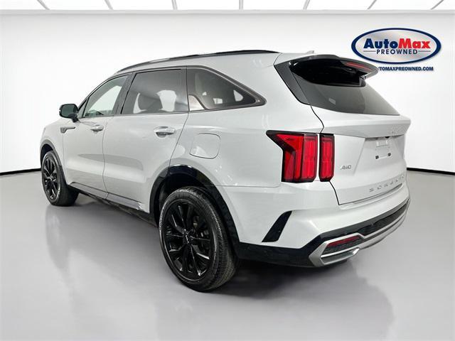 used 2022 Kia Sorento car, priced at $31,000