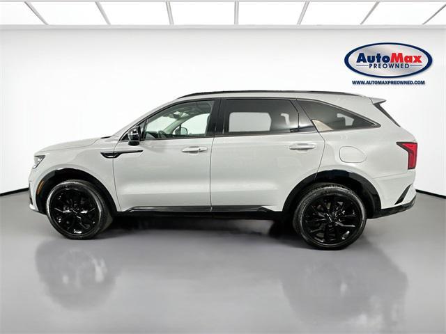 used 2022 Kia Sorento car, priced at $31,000