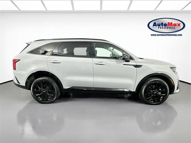 used 2022 Kia Sorento car, priced at $31,000