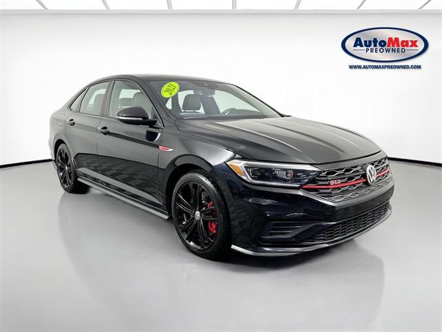 used 2021 Volkswagen Jetta GLI car, priced at $21,500