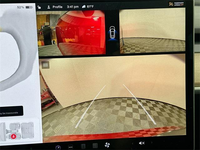 used 2024 Tesla Model Y car, priced at $34,500