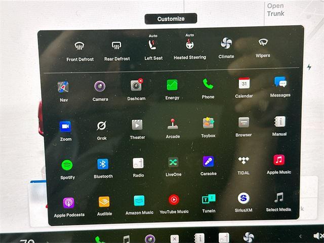 used 2024 Tesla Model Y car, priced at $34,500