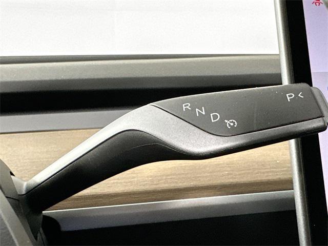 used 2024 Tesla Model Y car, priced at $34,500