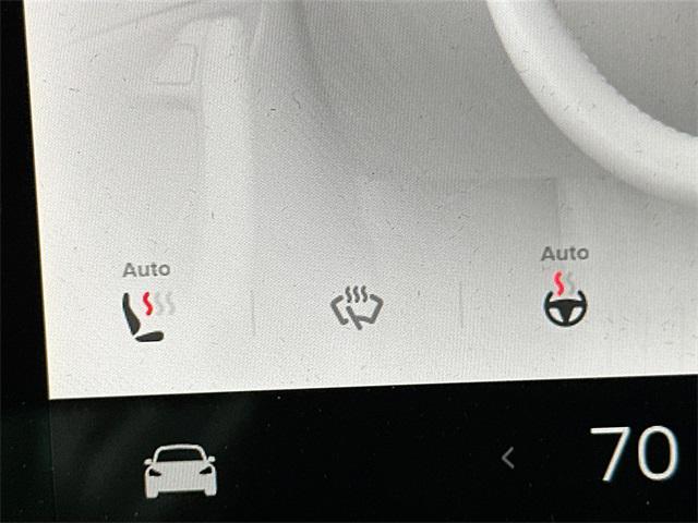 used 2024 Tesla Model Y car, priced at $34,500