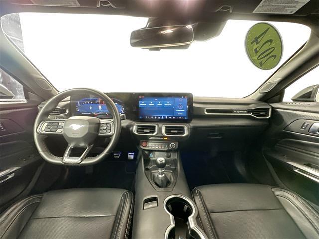 used 2024 Ford Mustang car, priced at $45,000