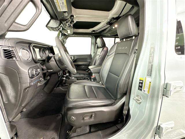 used 2024 Jeep Wrangler 4xe car, priced at $40,000