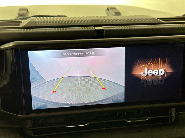 used 2024 Jeep Wrangler 4xe car, priced at $40,000