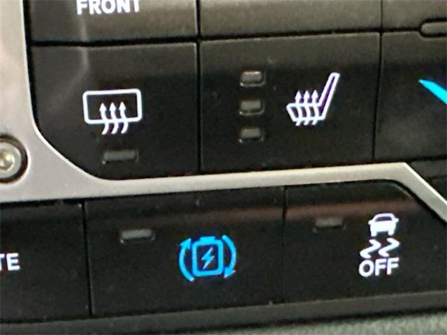used 2024 Jeep Wrangler 4xe car, priced at $40,000