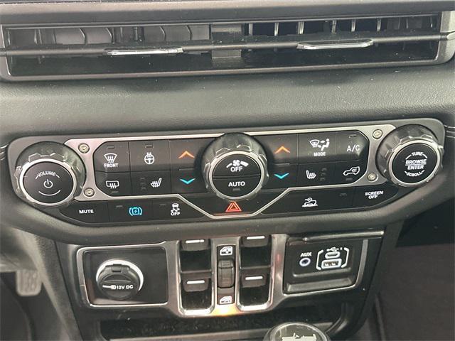 used 2024 Jeep Wrangler 4xe car, priced at $40,000