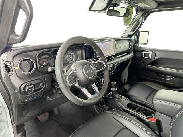 used 2024 Jeep Wrangler 4xe car, priced at $40,000